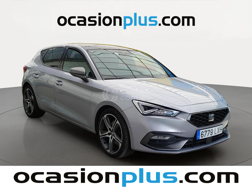 Foto del SEAT León 2.0TDI CR S&S FR DSG-7 150