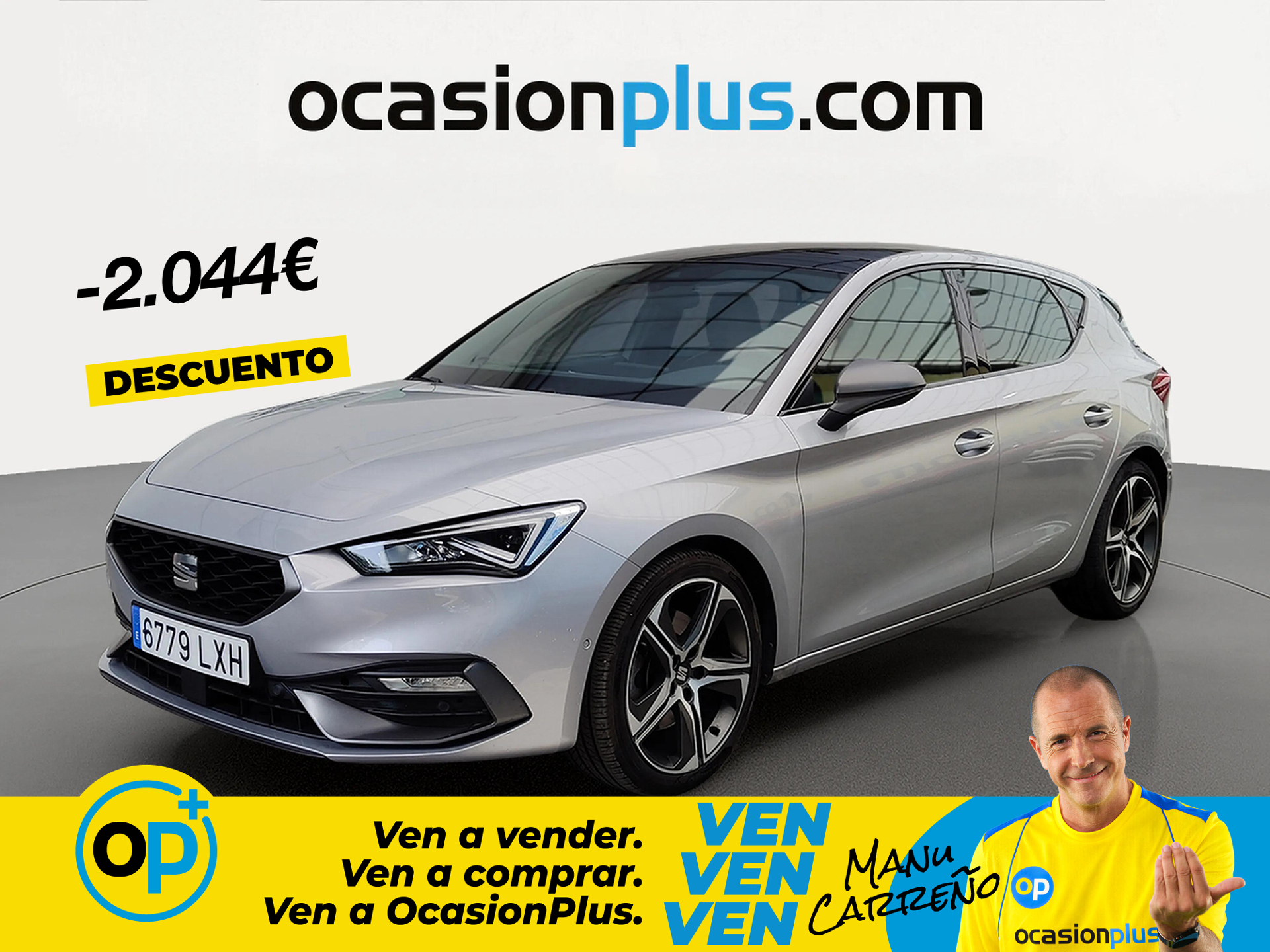 Imagen de SEAT León