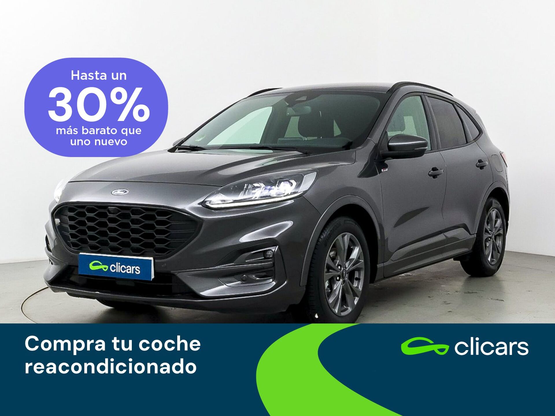 Imagen 1 de FORD Kuga