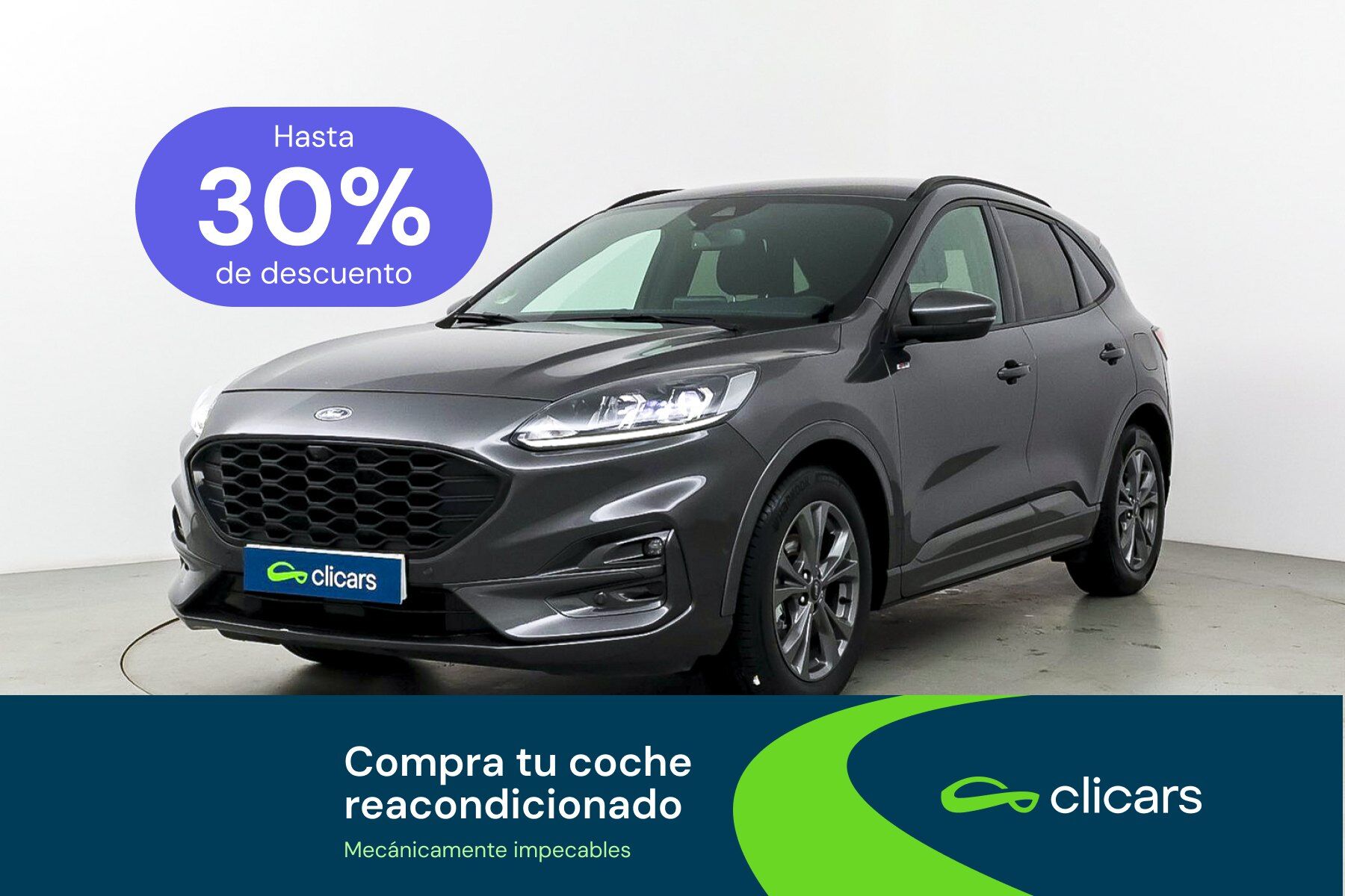 Foto del FORD Kuga 2.0 EcoBlue ST-Line FWD 120 Aut.