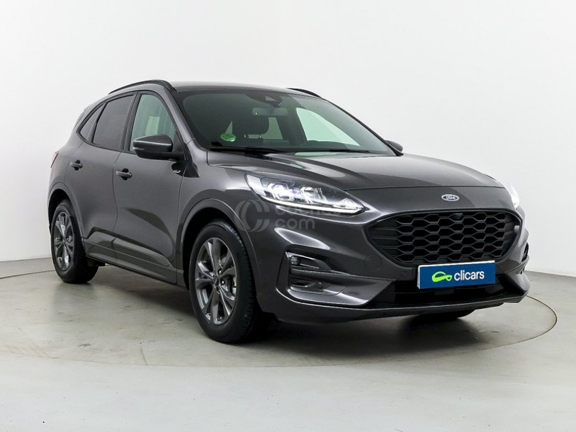 Foto del FORD Kuga 2.0 EcoBlue ST-Line FWD 120 Aut.