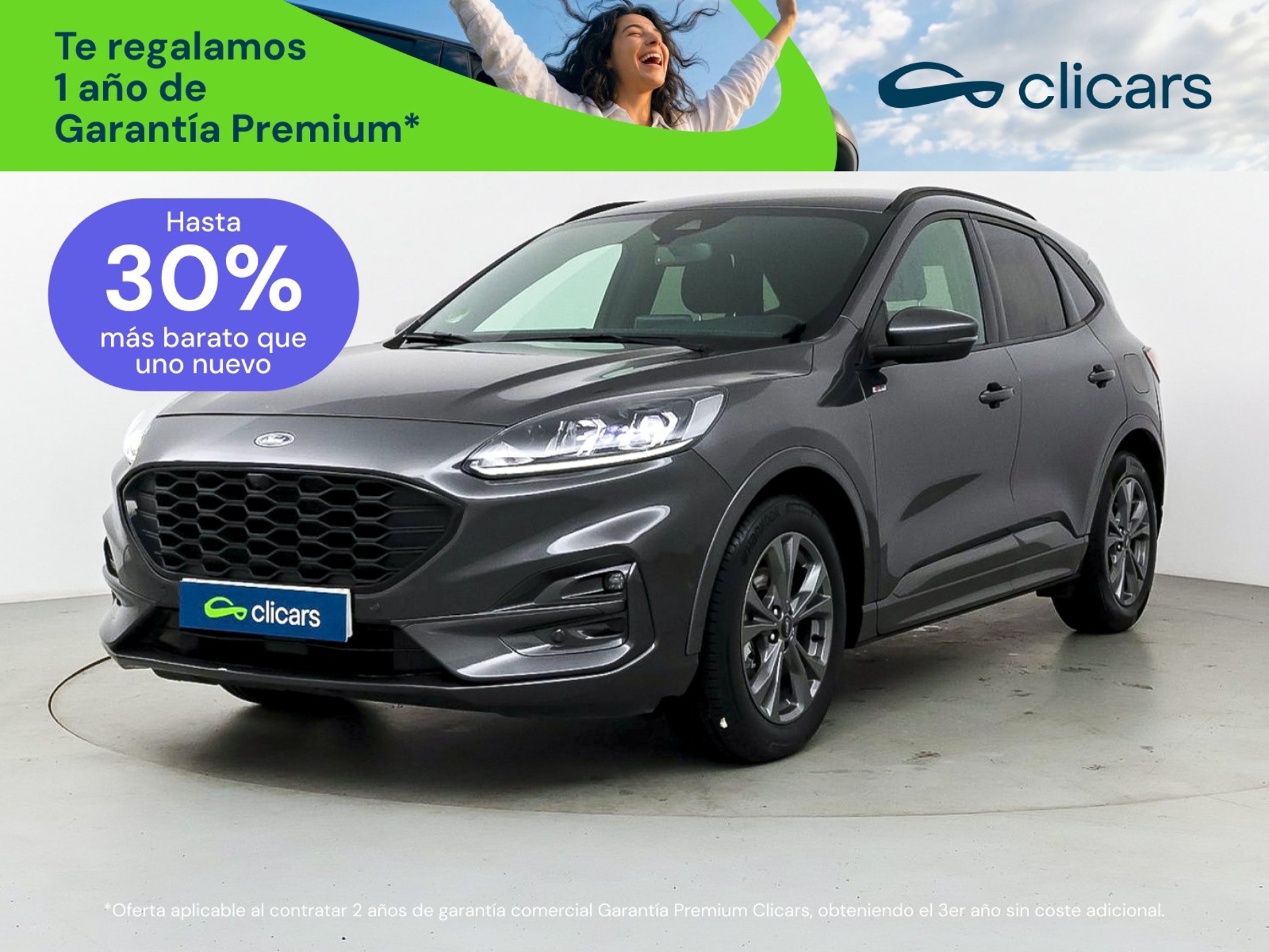 Imagen de FORD Kuga