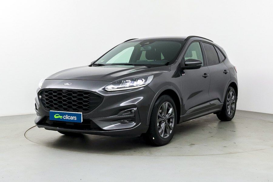FORD Kuga (Kuga 2.0 EcoBlue ST-Line FWD 120 Aut.) en Madrid