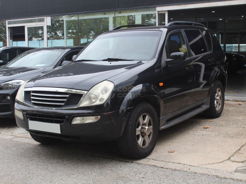 Foto del SSANGYONG KGM Rexton 2.9TD GLS