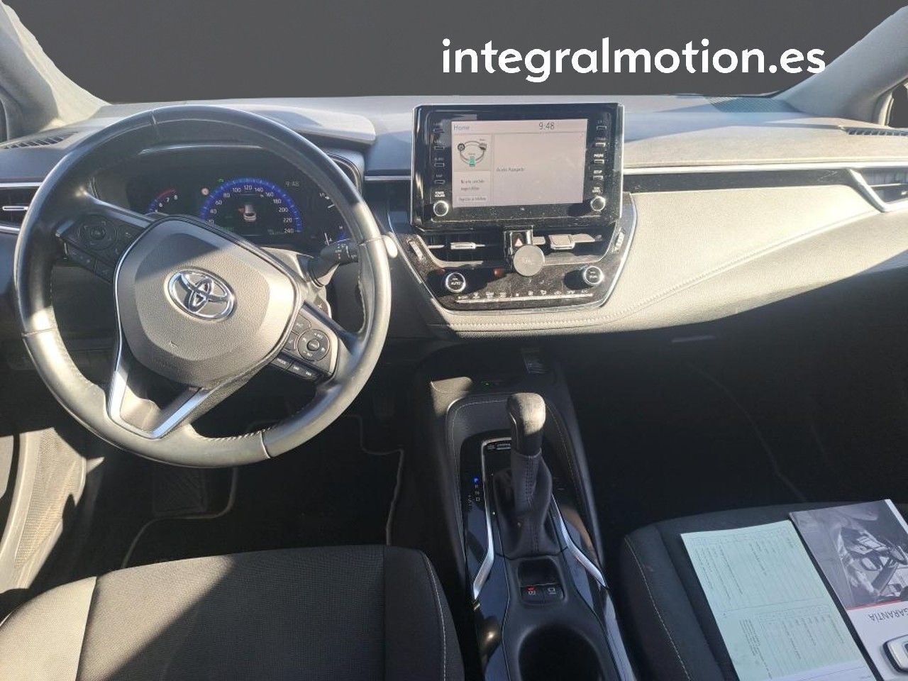 Foto del TOYOTA Corolla Touring Sports 180H Feel!