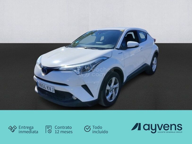 Foto del TOYOTA C-HR 125H Active