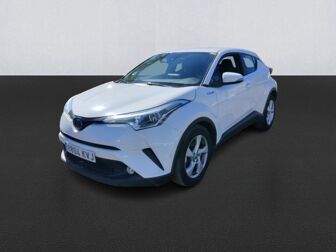 Imagen de TOYOTA C-HR 125H Active