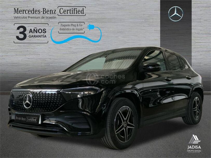 Foto del MERCEDES EQA 250 +