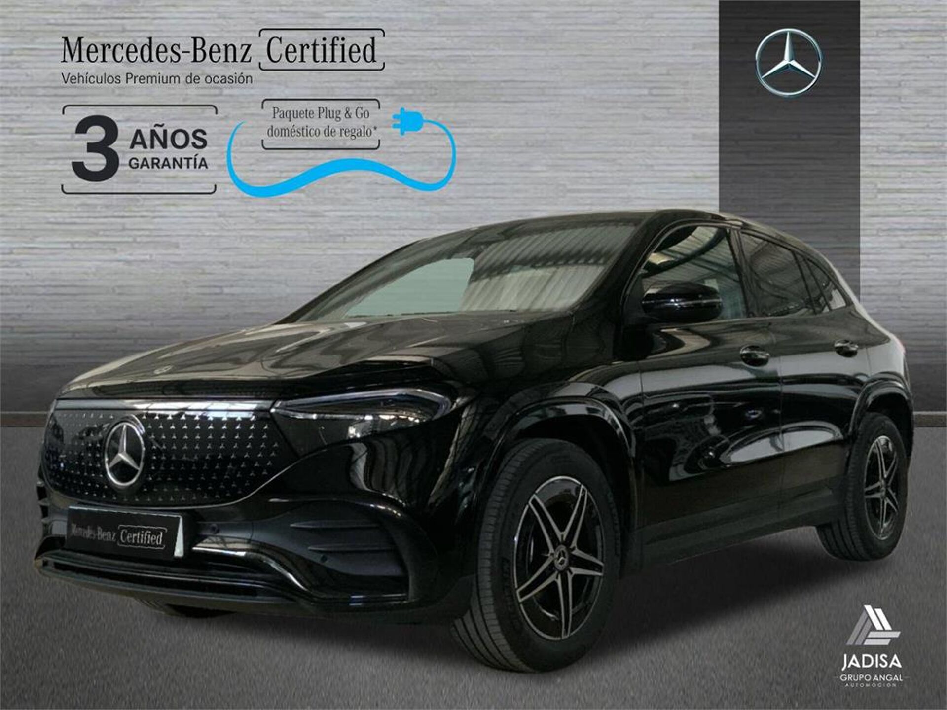Imagen de MERCEDES EQA