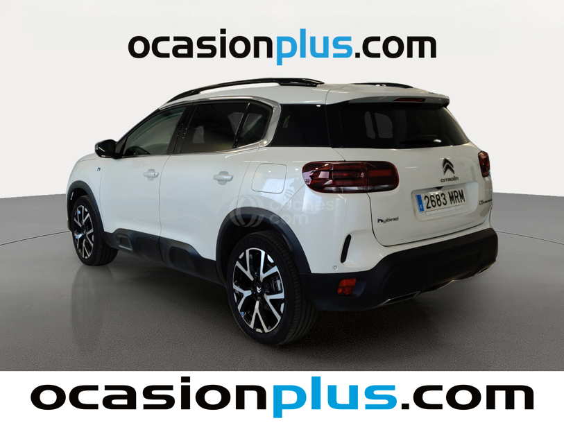 Foto del CITROEN C5 Aircross Hybrid Shine Pack EAT8 225