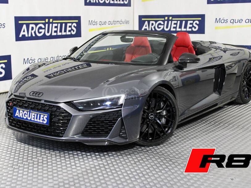 Foto del AUDI R8 Spyder V10 FSI Performance quattro S tronic 456kW