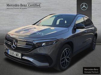 Imagen de MERCEDES EQA 300 4matic