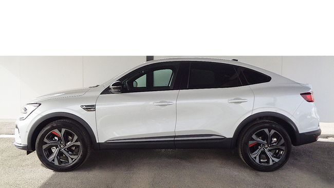 Foto del RENAULT Arkana 1.6 E-Tech Techno 105kW