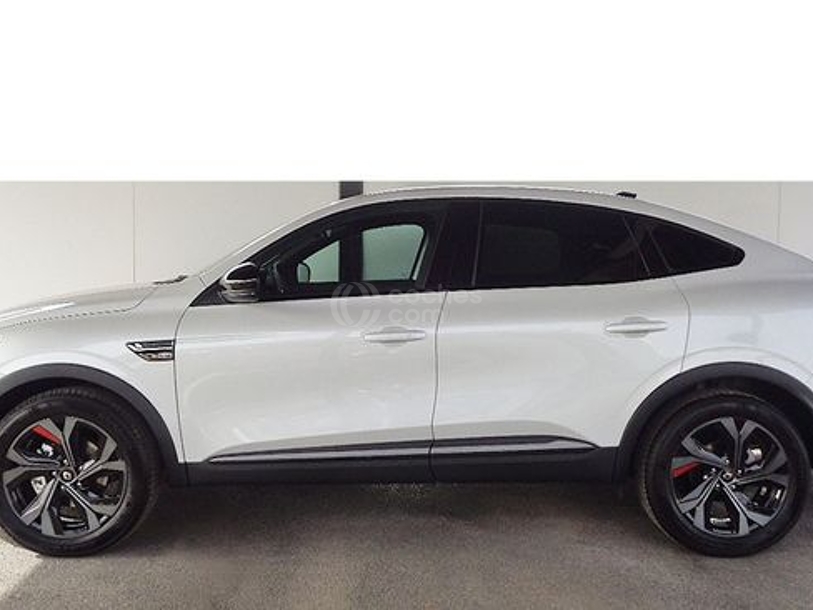 Foto del RENAULT Arkana 1.6 E-Tech Techno 105kW