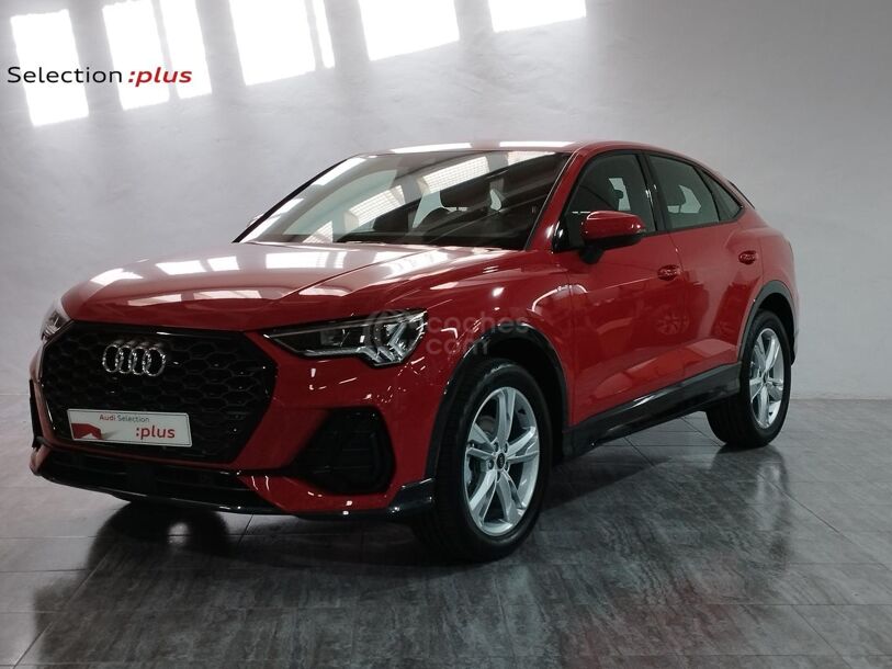 Foto del AUDI Q3 Sportback 35 TDI S line S tronic