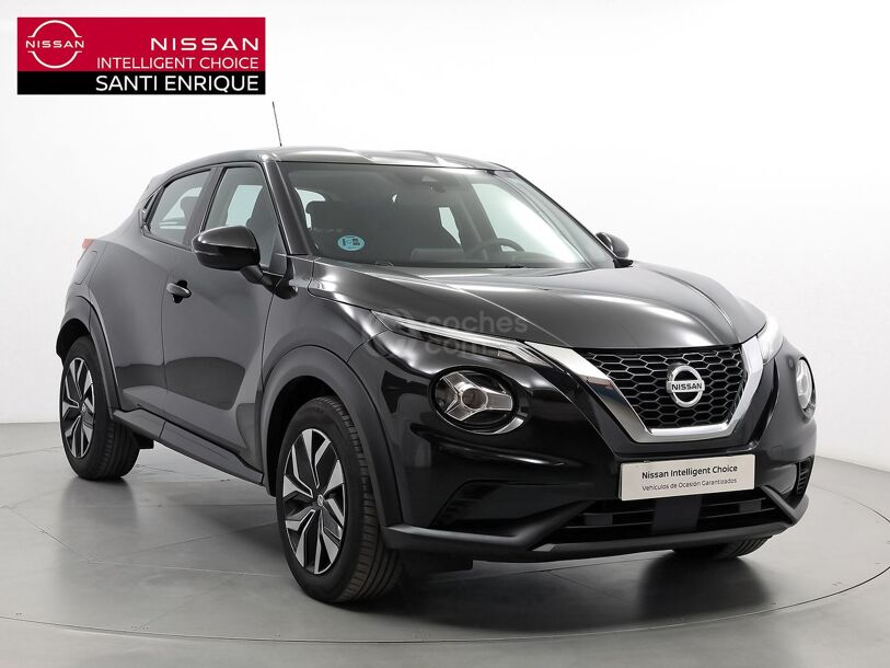 Foto del NISSAN Juke 1.0 DIG-T Acenta 4x2 114