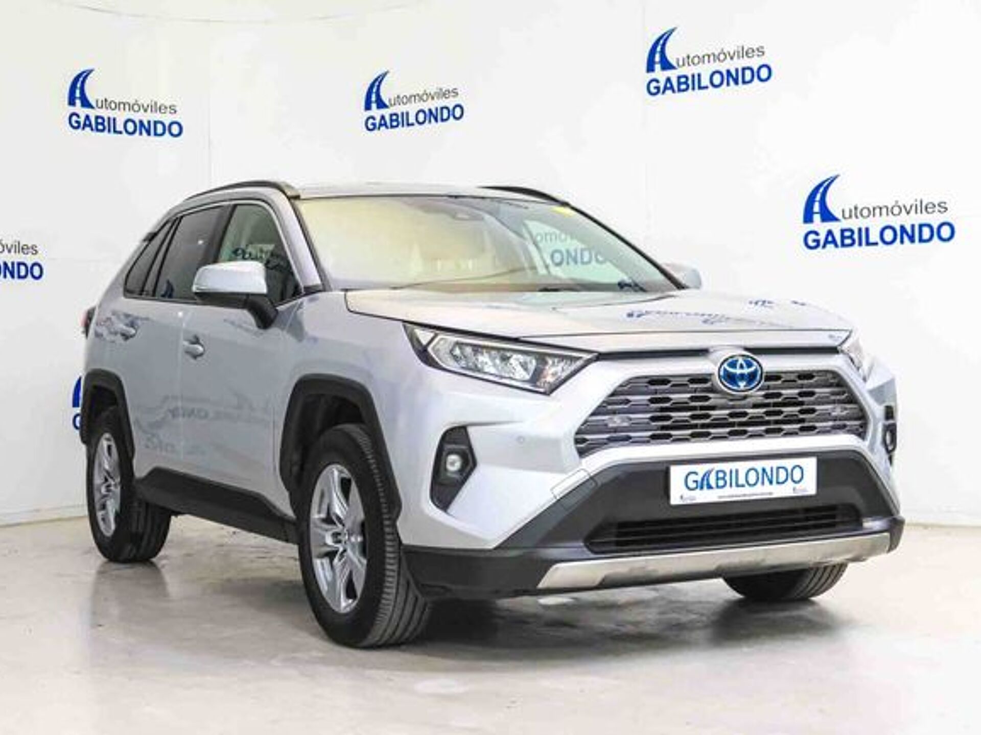 Imagen 3 de TOYOTA RAV-4