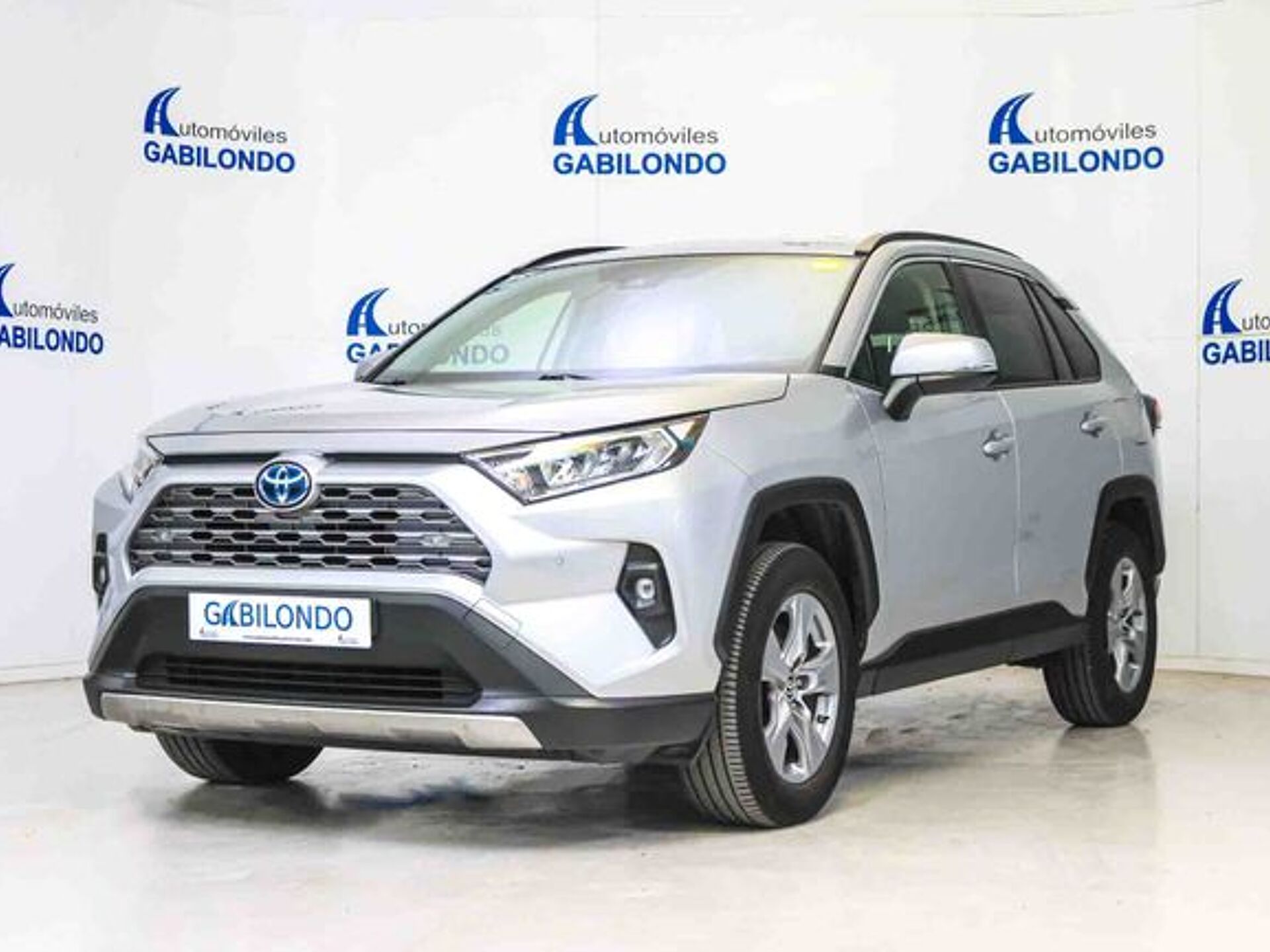 Imagen 1 de TOYOTA RAV-4