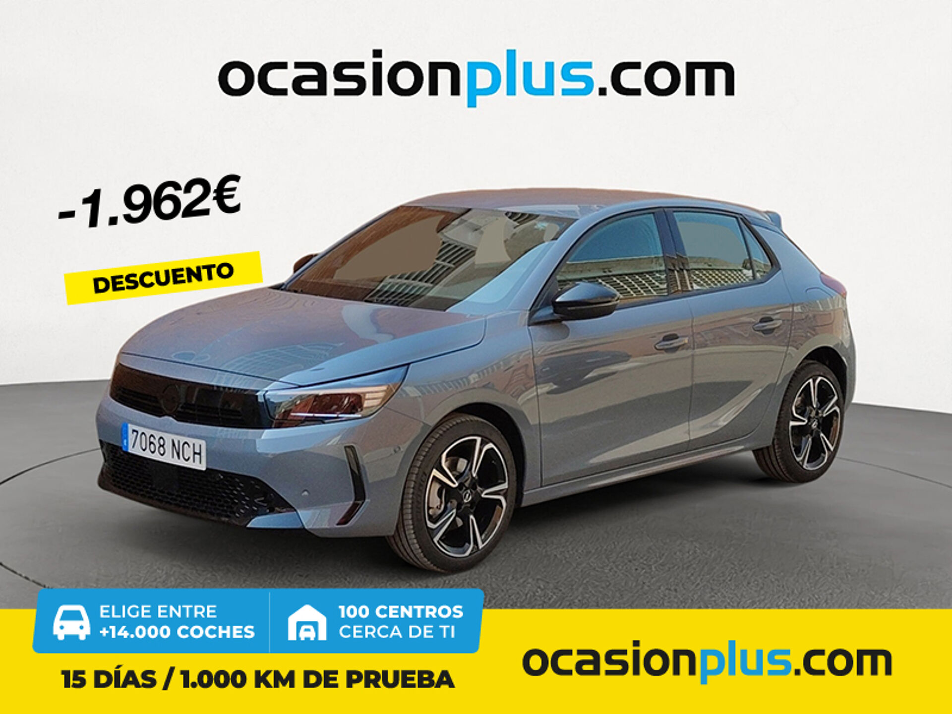 Imagen de OPEL Corsa