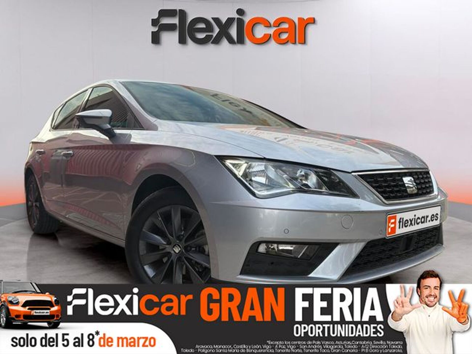 Imagen 1 de SEAT León