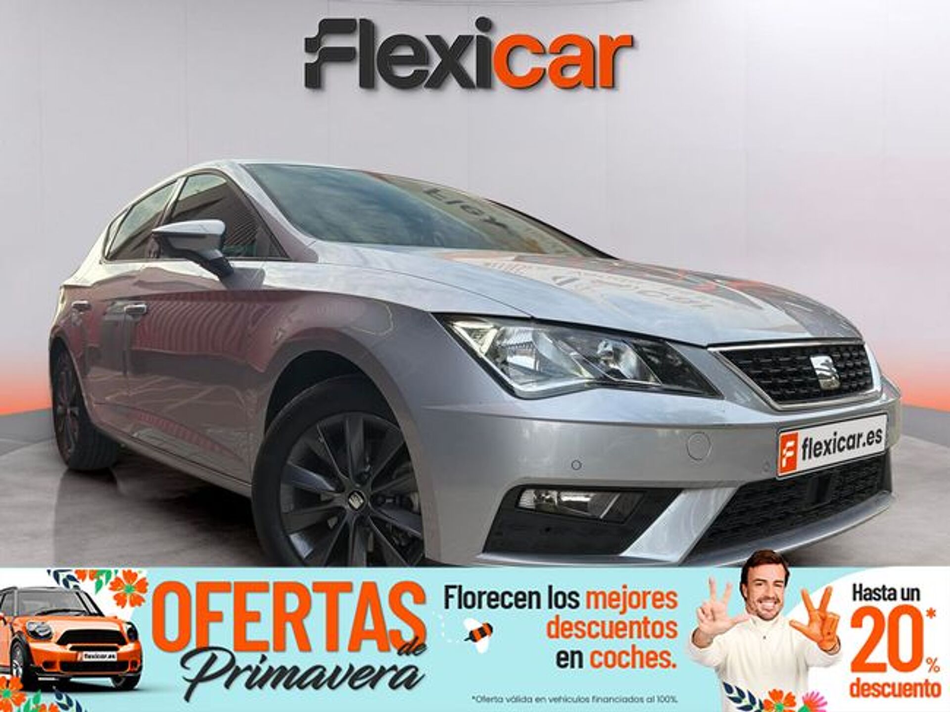 Imagen 1 de SEAT León