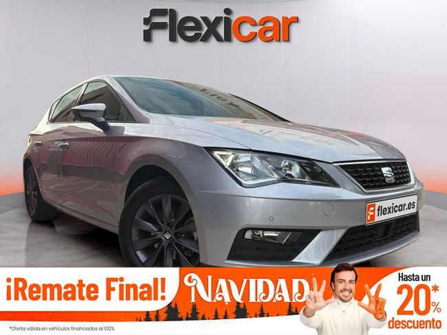 SEAT León (1.5 TSI 96kW (130CV) S&S Style Visio Ed) en Tarragona