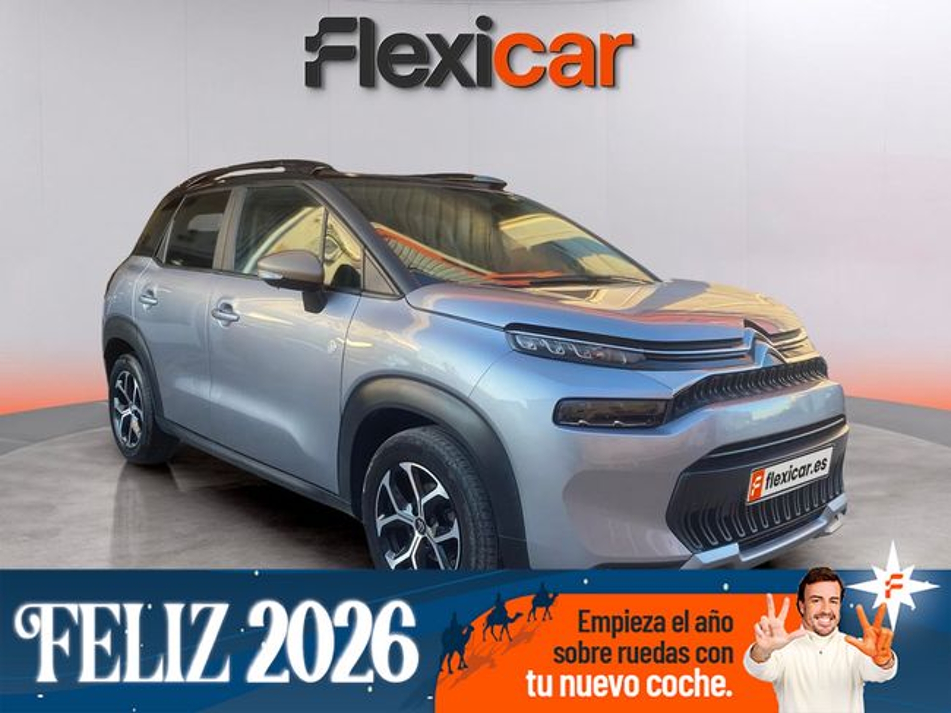 Imagen de CITROEN C3 Aircross