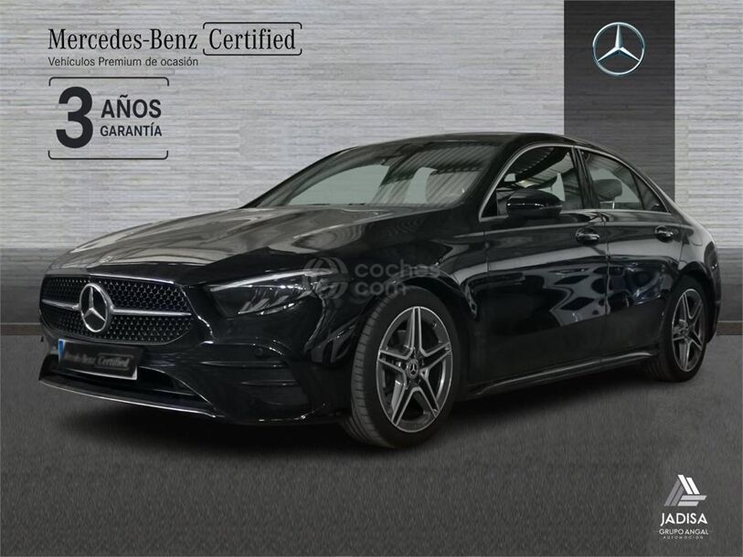 Foto del MERCEDES Clase A A 200 Sedán Progressive Line Advanced 7G-DCT