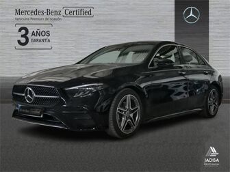 Imagen de MERCEDES Clase A A 200 Sedán Progressive Line Advanced 7G-DCT