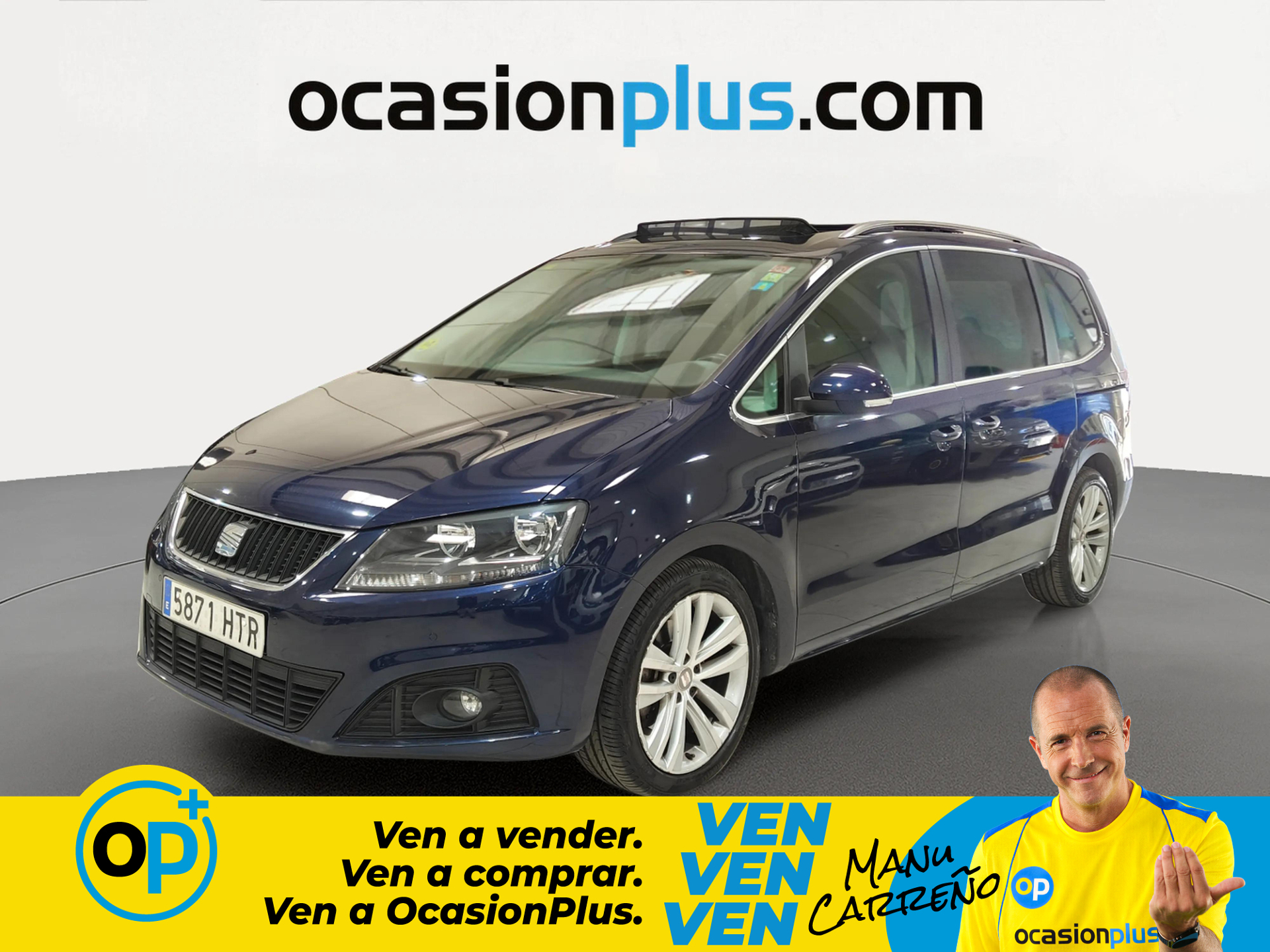 Imagen de SEAT Alhambra