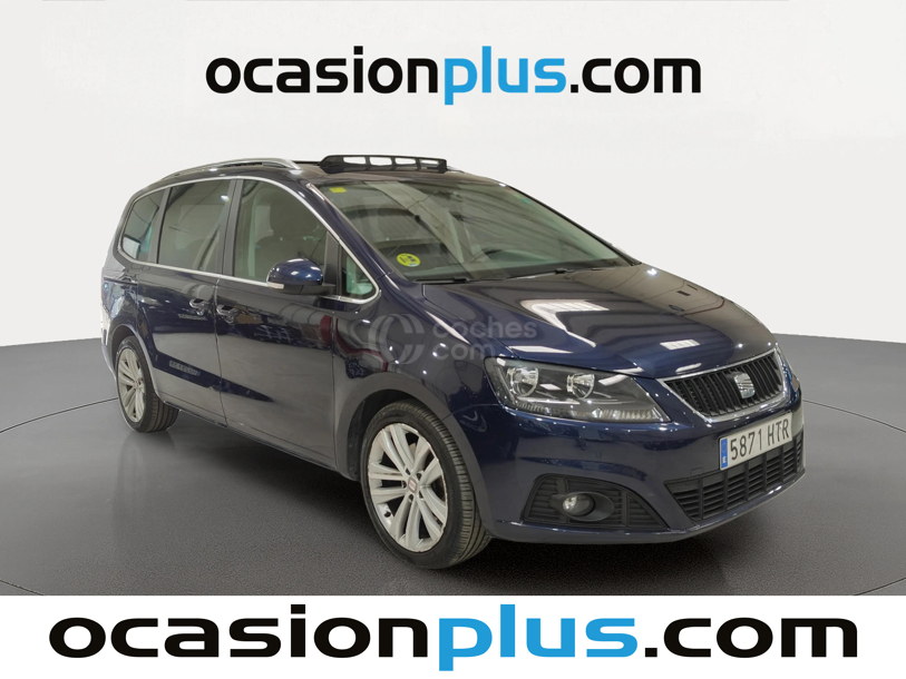Foto del SEAT Alhambra 2.0TDI CR S&S Style DSG 177