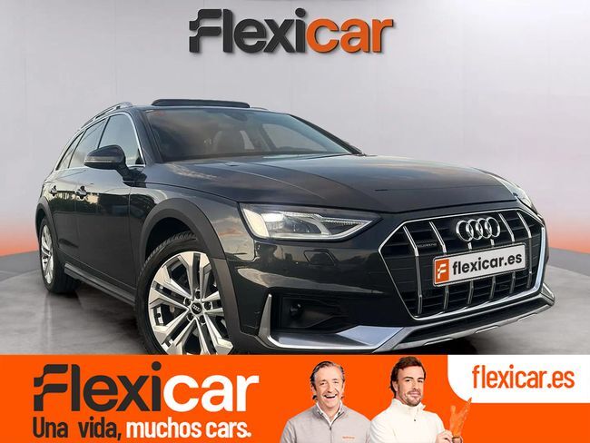 AUDI A4 (40 TDI 150kW (204CV) quattro S tronic) en Barcelona