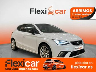 Imagen de SEAT Ibiza 1.5 TSI S&S FR XS DSG7 150