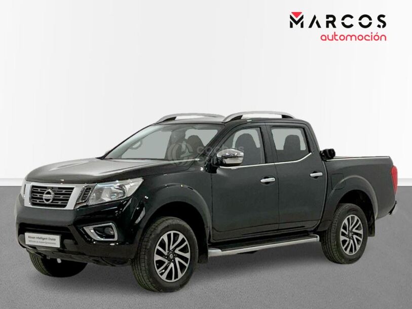 Foto del NISSAN Navara 2.3dCi DCb. N-Guard Aut. 190