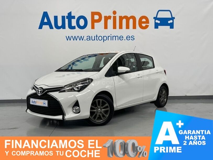 Foto del TOYOTA Yaris 1.4D-4D Advance