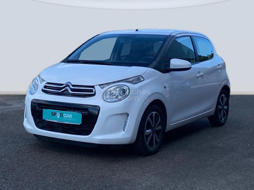 Foto del CITROEN C1 1.0 VTi City Edition 72
