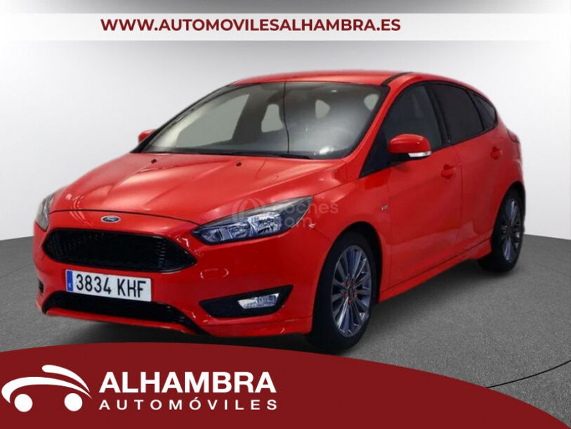 Foto del FORD Focus Sportbreak 1.0 Ecoboost ST Line