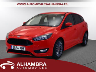 Imagen de FORD Focus Sportbreak 1.0 Ecoboost ST Line