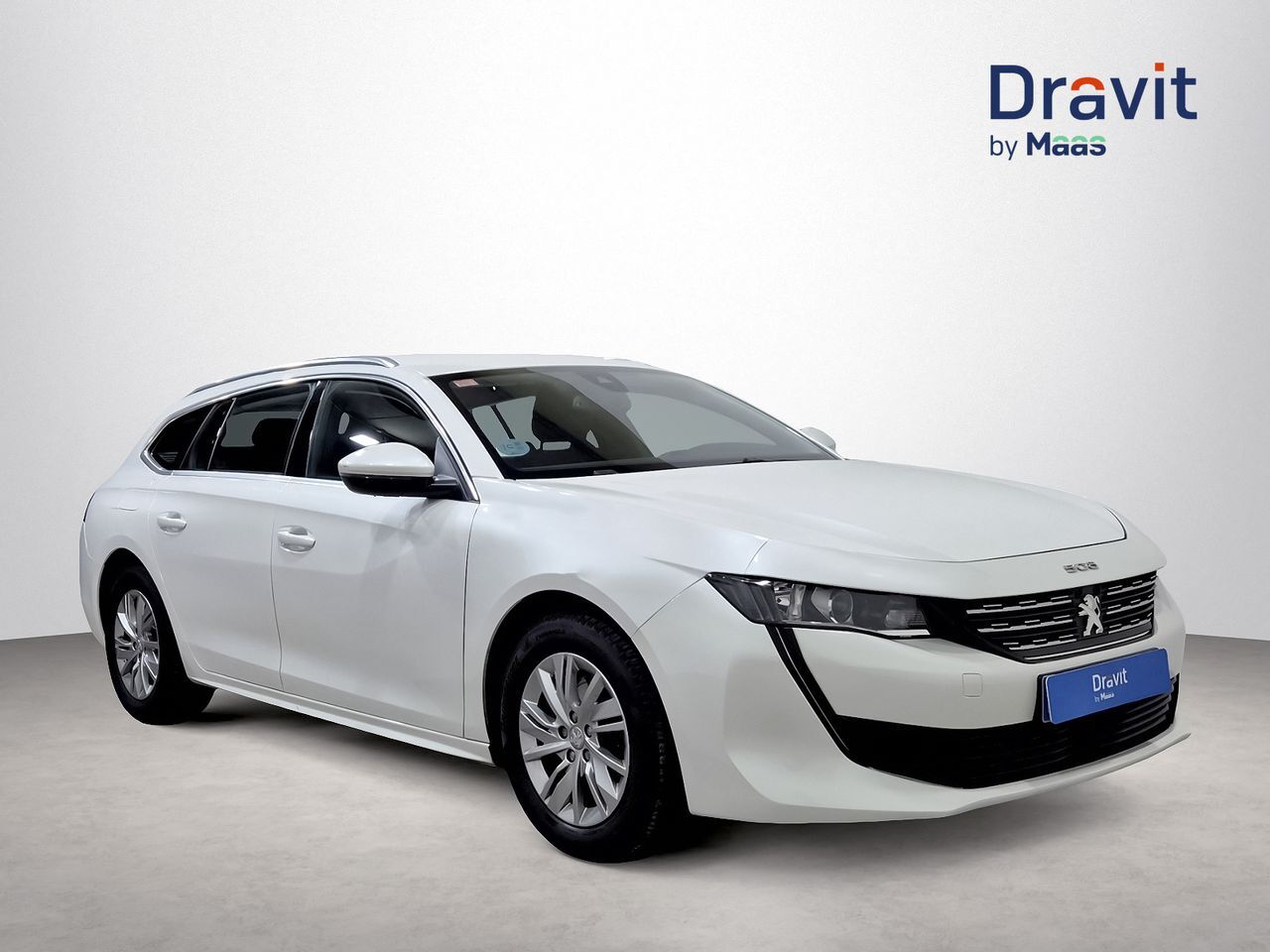 PEUGEOT 508 (SW Active Pack BlueHDi 130 S&S EAT8) en Barcelona