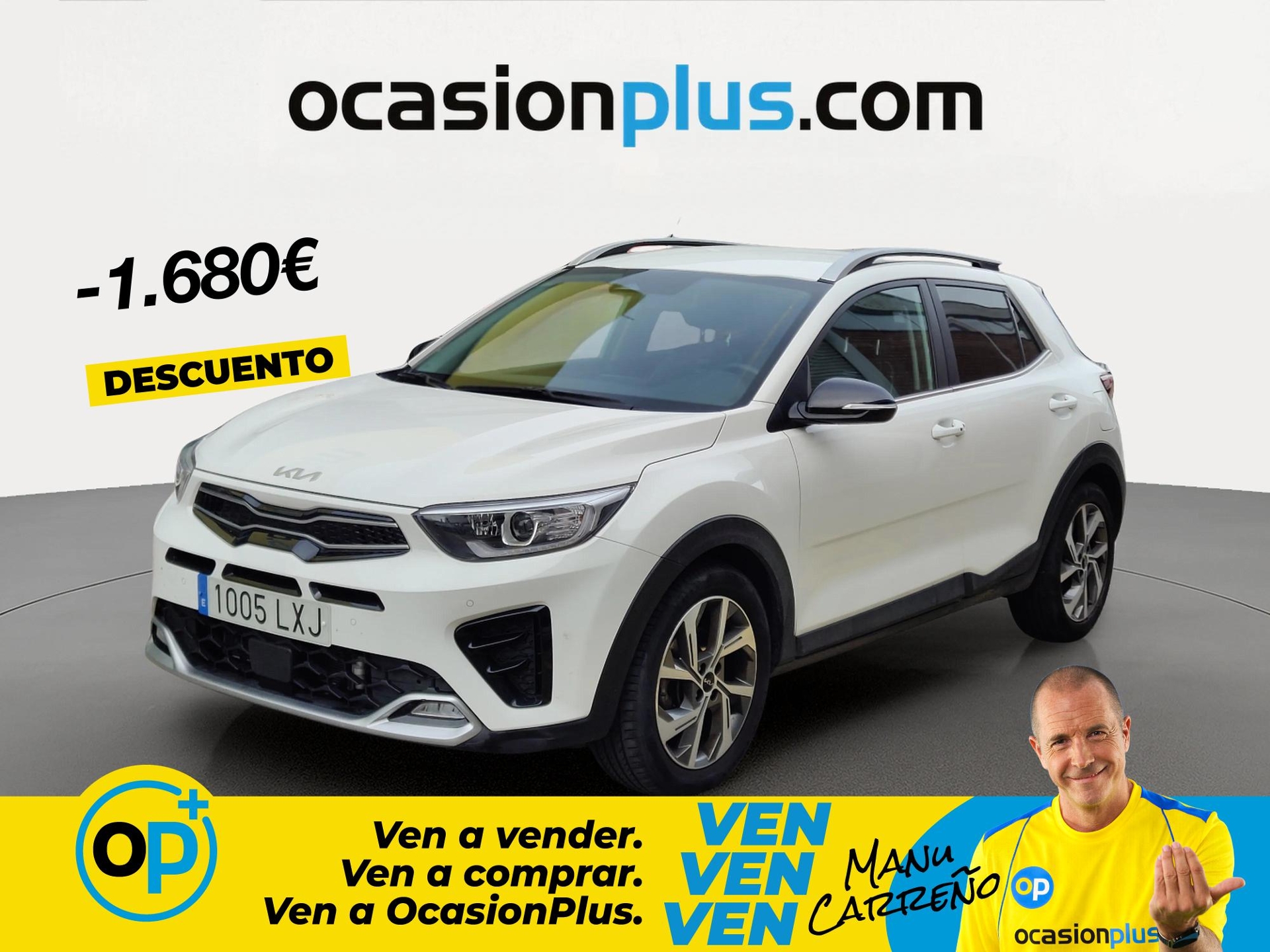 Imagen de KIA Stonic