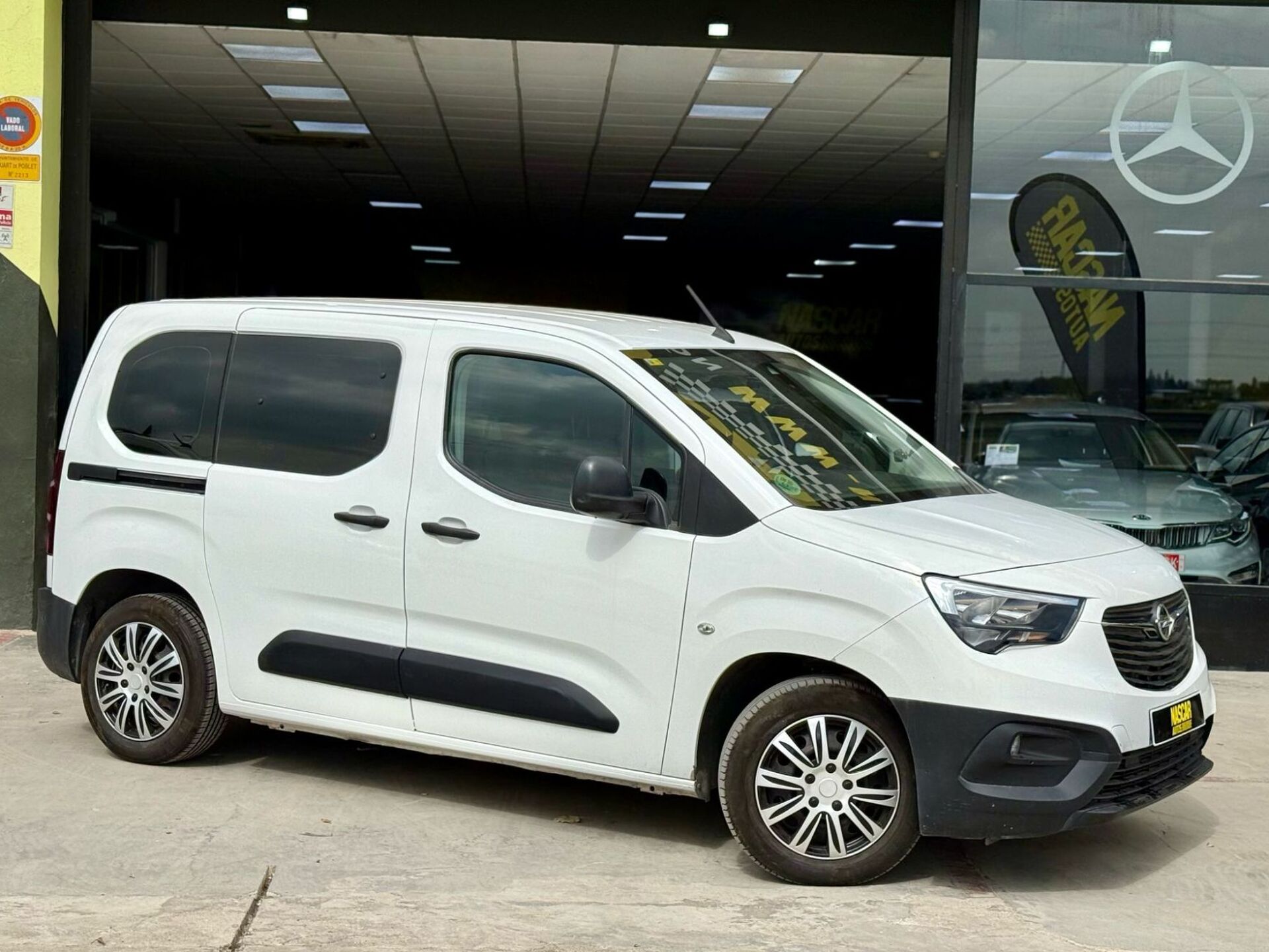 Imagen de OPEL Combo
