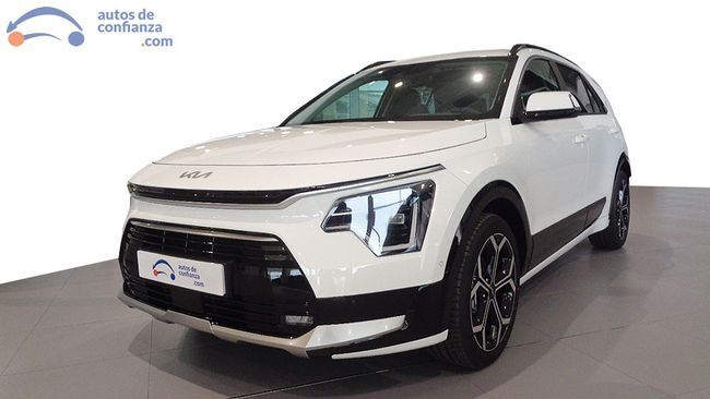 KIA Niro (1.6 HEV EMOTION) en Córdoba
