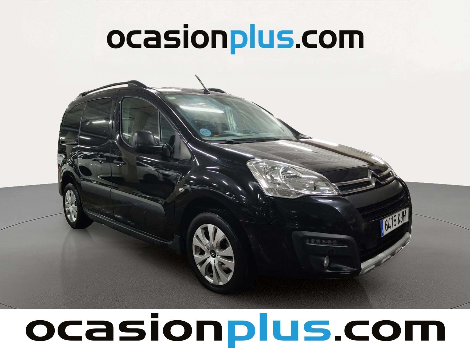 Foto del CITROEN Berlingo B. Multispace 1.2 PureTech S&S 20 Aniversario 110