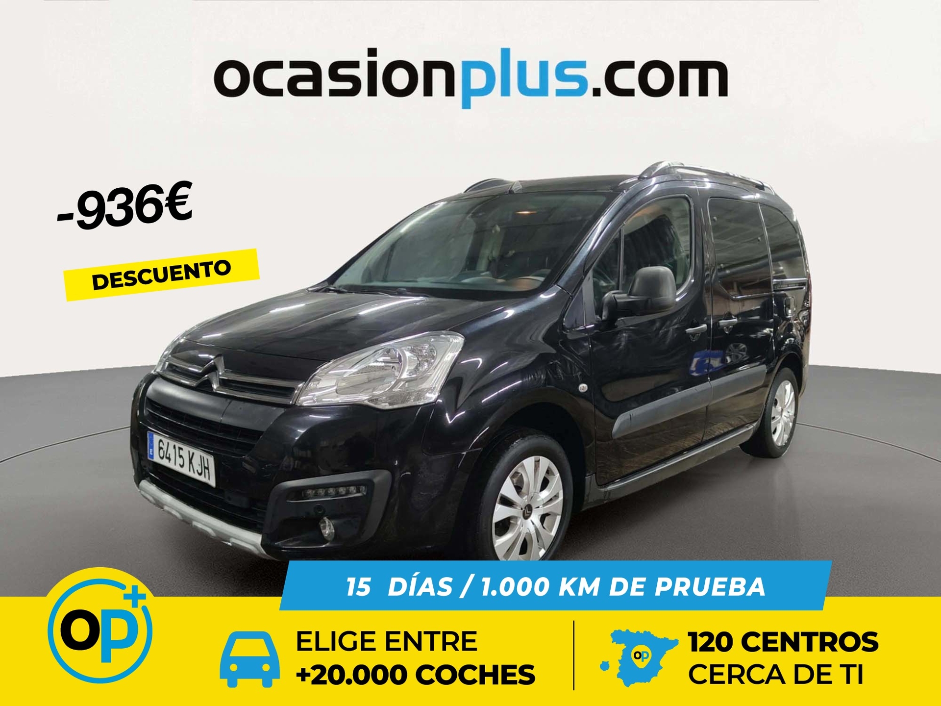 Imagen de CITROEN Berlingo