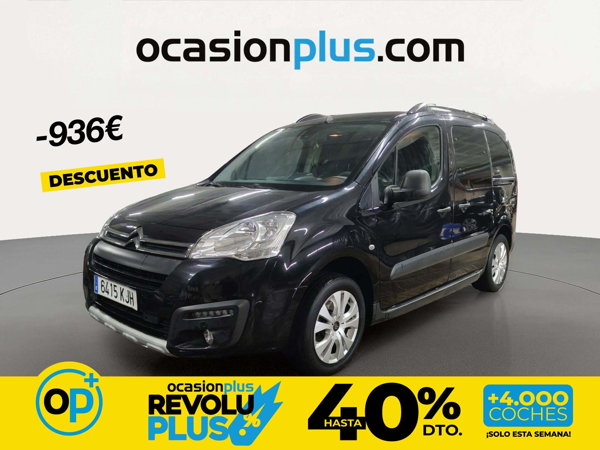 Imagen 1 de CITROEN Berlingo