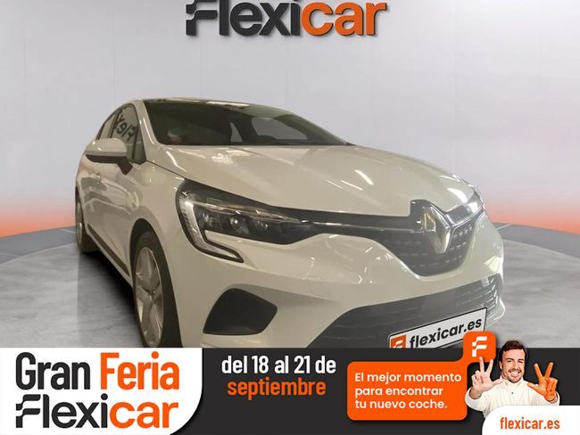 RENAULT Clio (Equilibre TCe 67 kW (91CV)) en Valencia