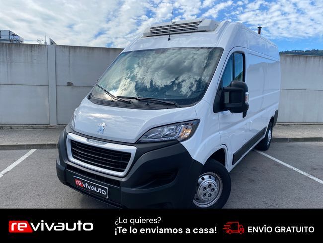 Foto del PEUGEOT Boxer Furgón 2.0BlueHDI 333 L2H2 110