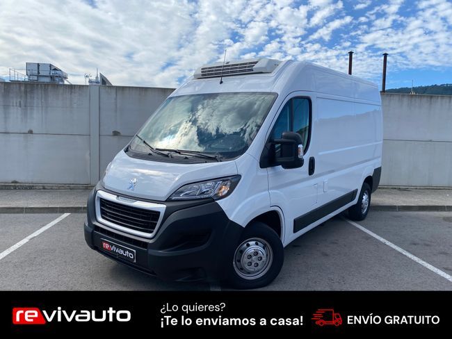 Foto del PEUGEOT Boxer Furgón 2.0BlueHDI 333 L2H2 110