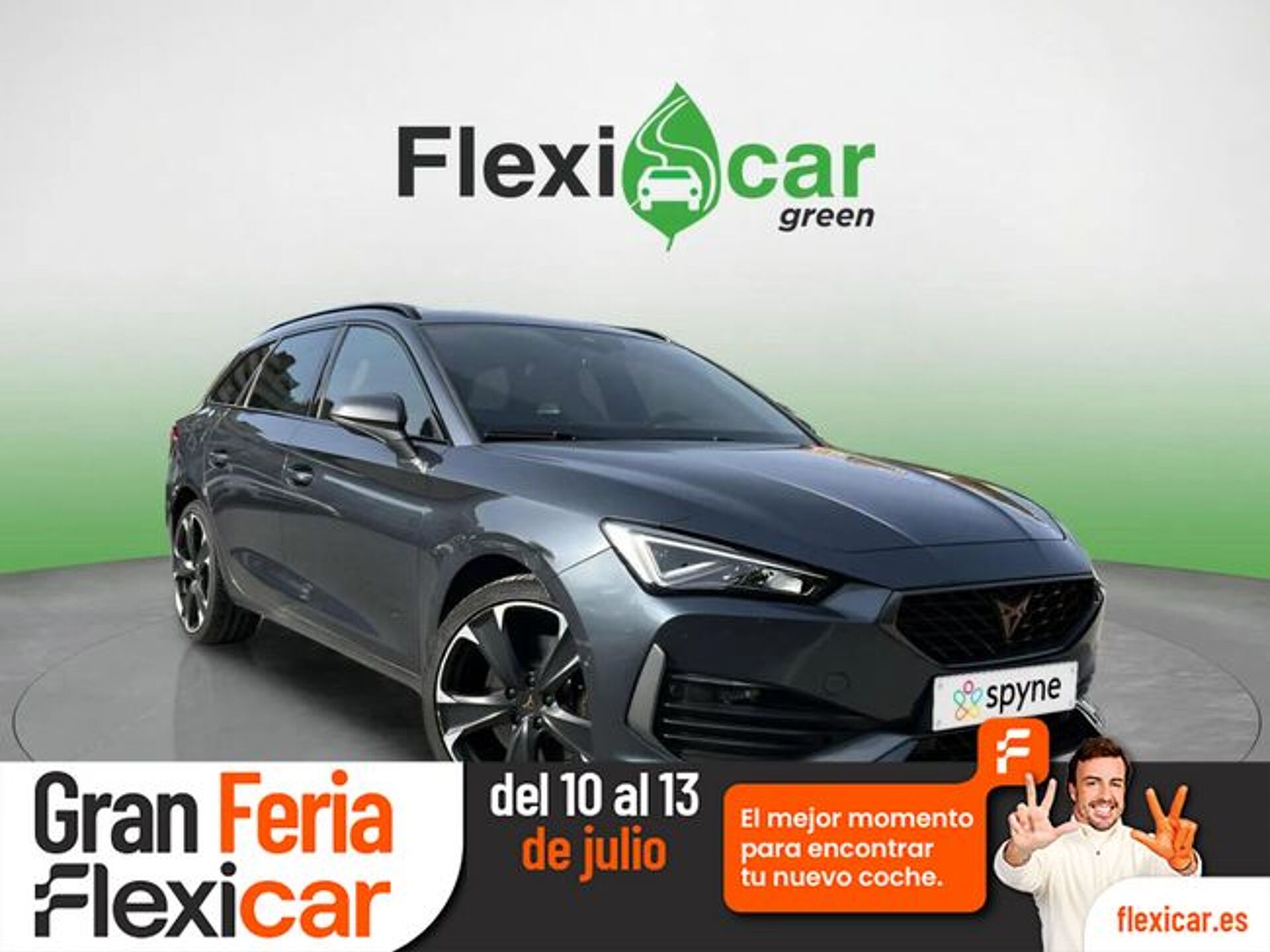 Imagen de CUPRA León