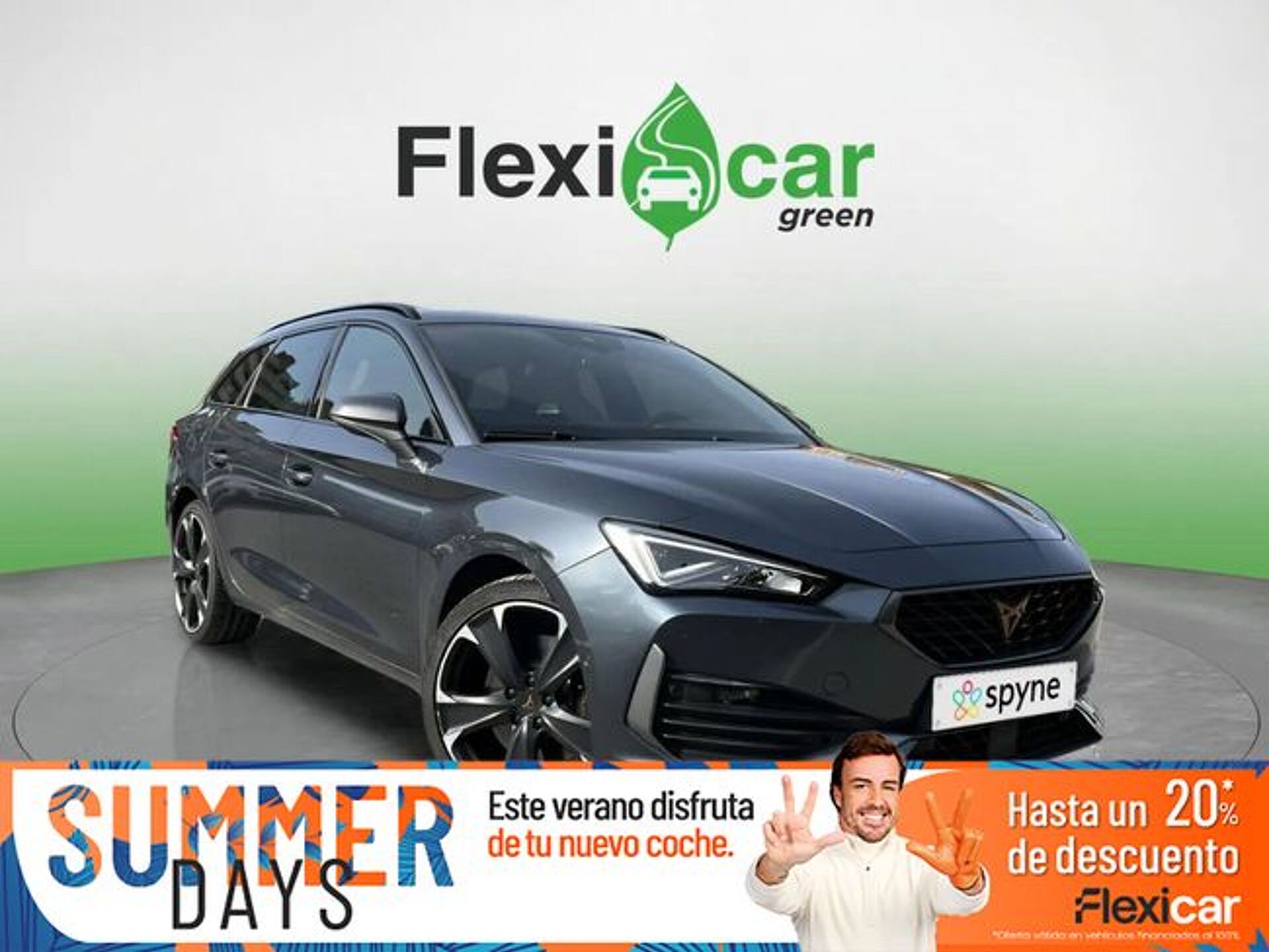 Imagen de CUPRA León